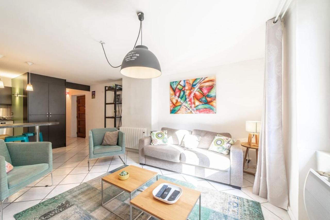Apartment Classified 3 Stars Located In The Heart Of The Old Town Annecy Dış mekan fotoğraf