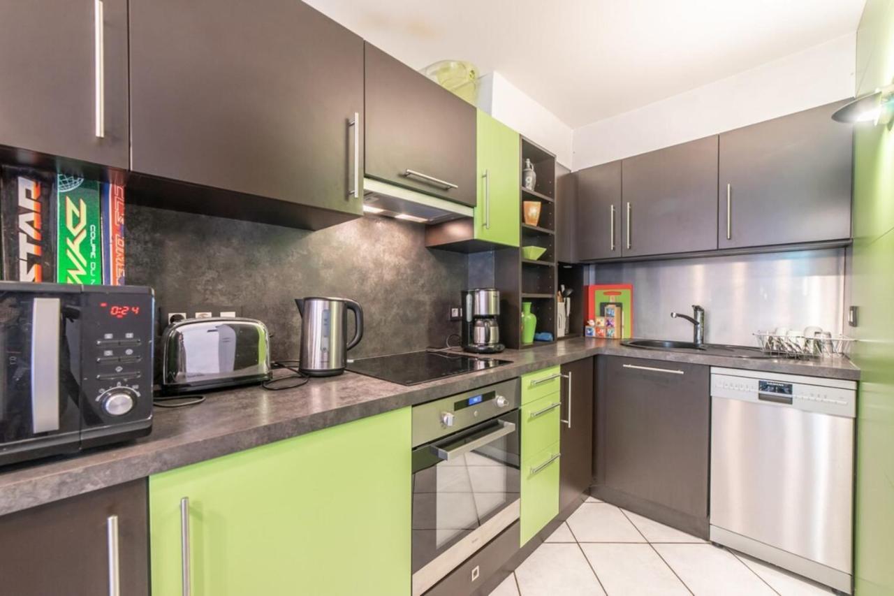 Apartment Classified 3 Stars Located In The Heart Of The Old Town Annecy Dış mekan fotoğraf