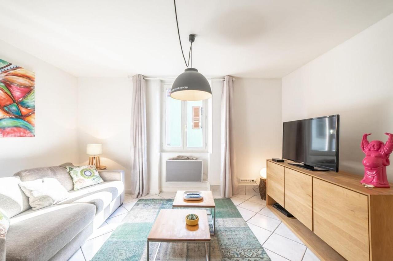 Apartment Classified 3 Stars Located In The Heart Of The Old Town Annecy Dış mekan fotoğraf