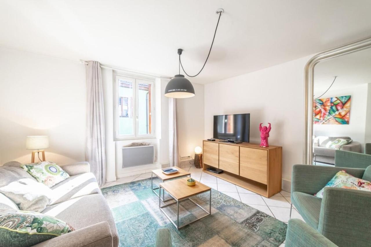 Apartment Classified 3 Stars Located In The Heart Of The Old Town Annecy Dış mekan fotoğraf