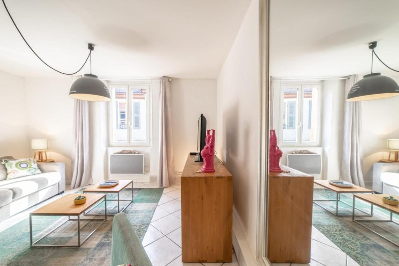 Apartment Classified 3 Stars Located In The Heart Of The Old Town Annecy Dış mekan fotoğraf