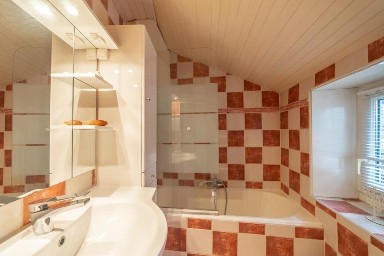 Apartment Classified 3 Stars Located In The Heart Of The Old Town Annecy Dış mekan fotoğraf